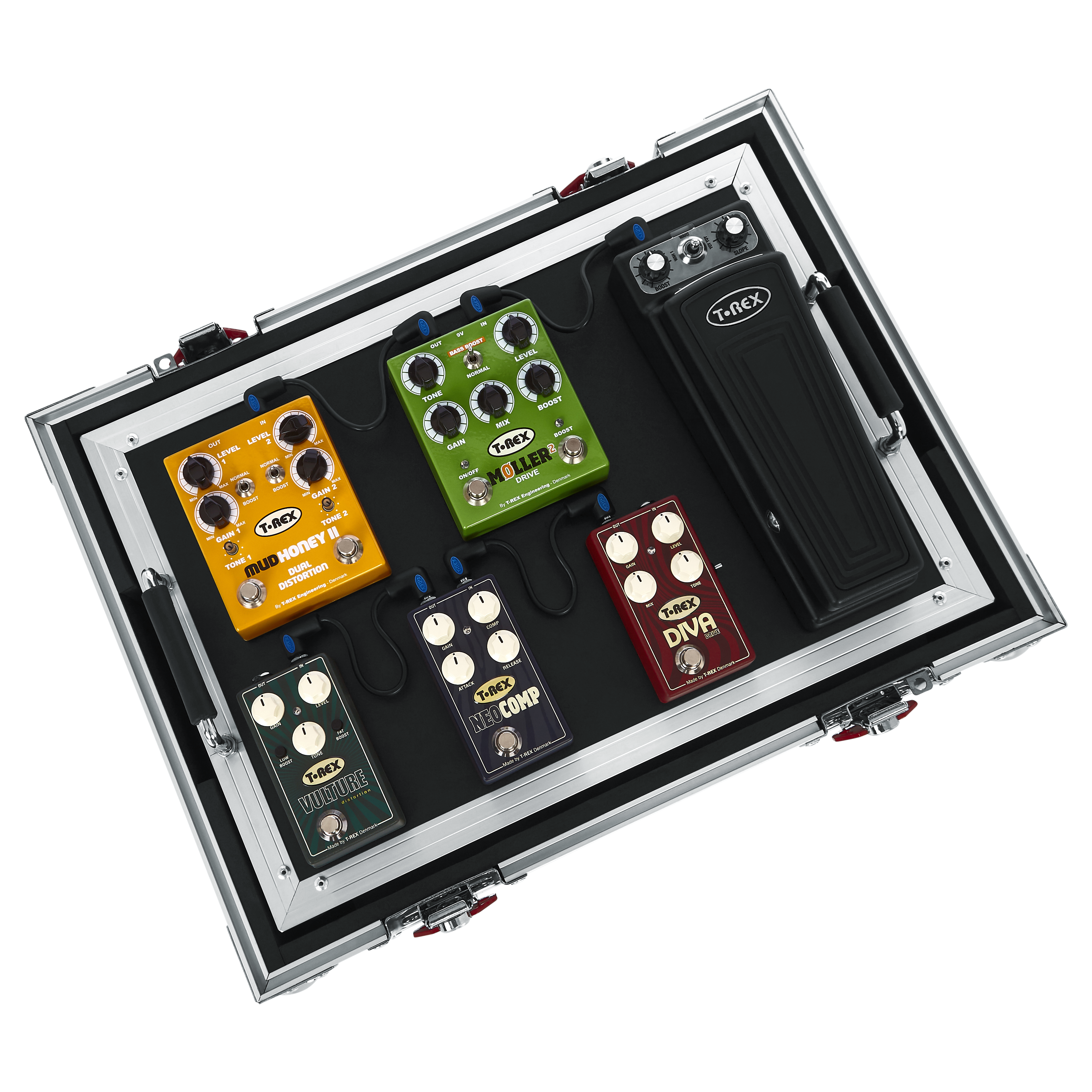 G-TOUR Pedal Board; Small