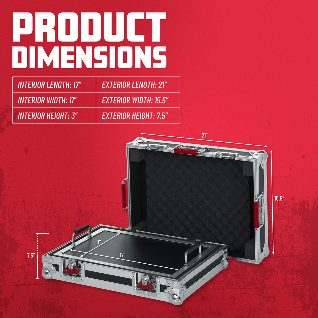 G-TOUR Pedal Board; Small