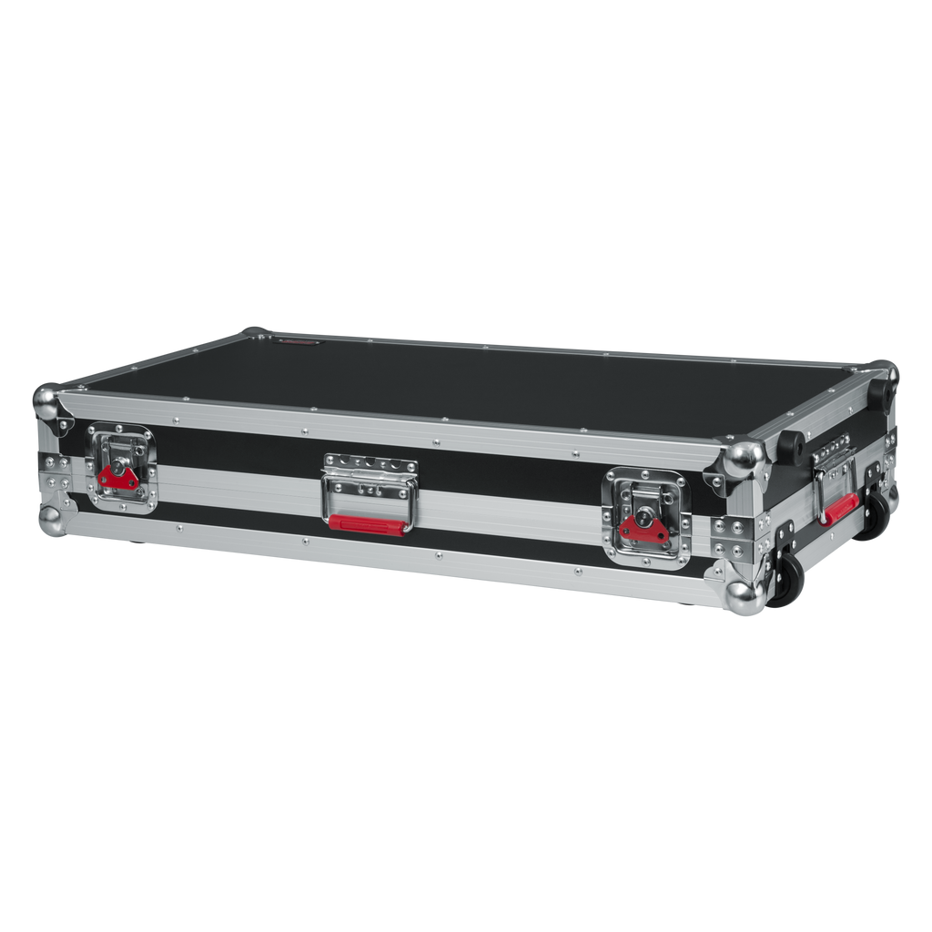 G-TOUR Pedal Board; Extra Large w/ wheels