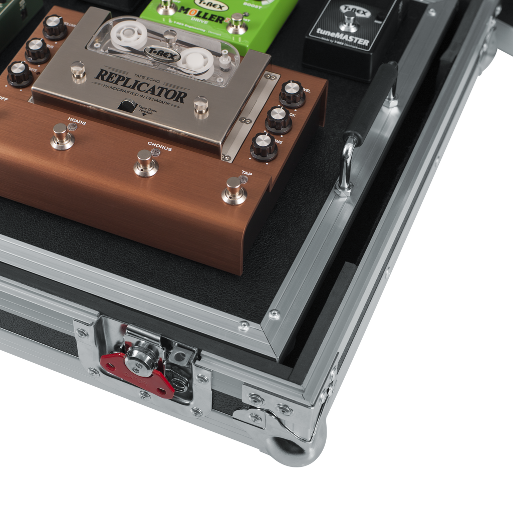 G-TOUR Pedal Board; Extra Large w/ wheels