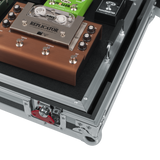 G-TOUR Pedal Board; Extra Large w/ wheels