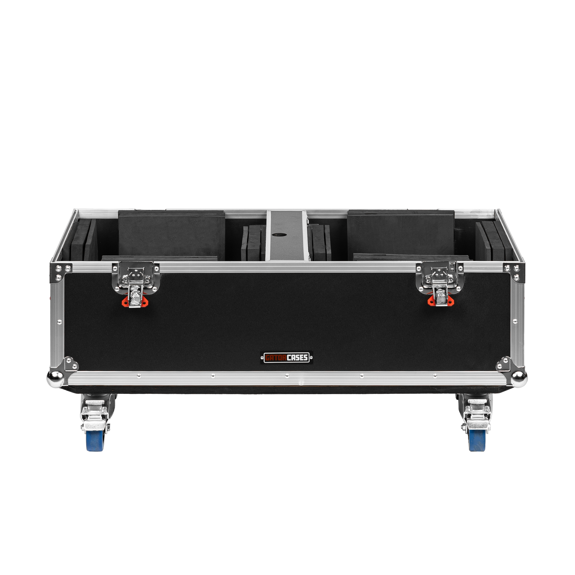 Tour Style Transporter for (2) 12" speakers