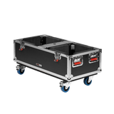 Tour Style Transporter for (2) 12" speakers
