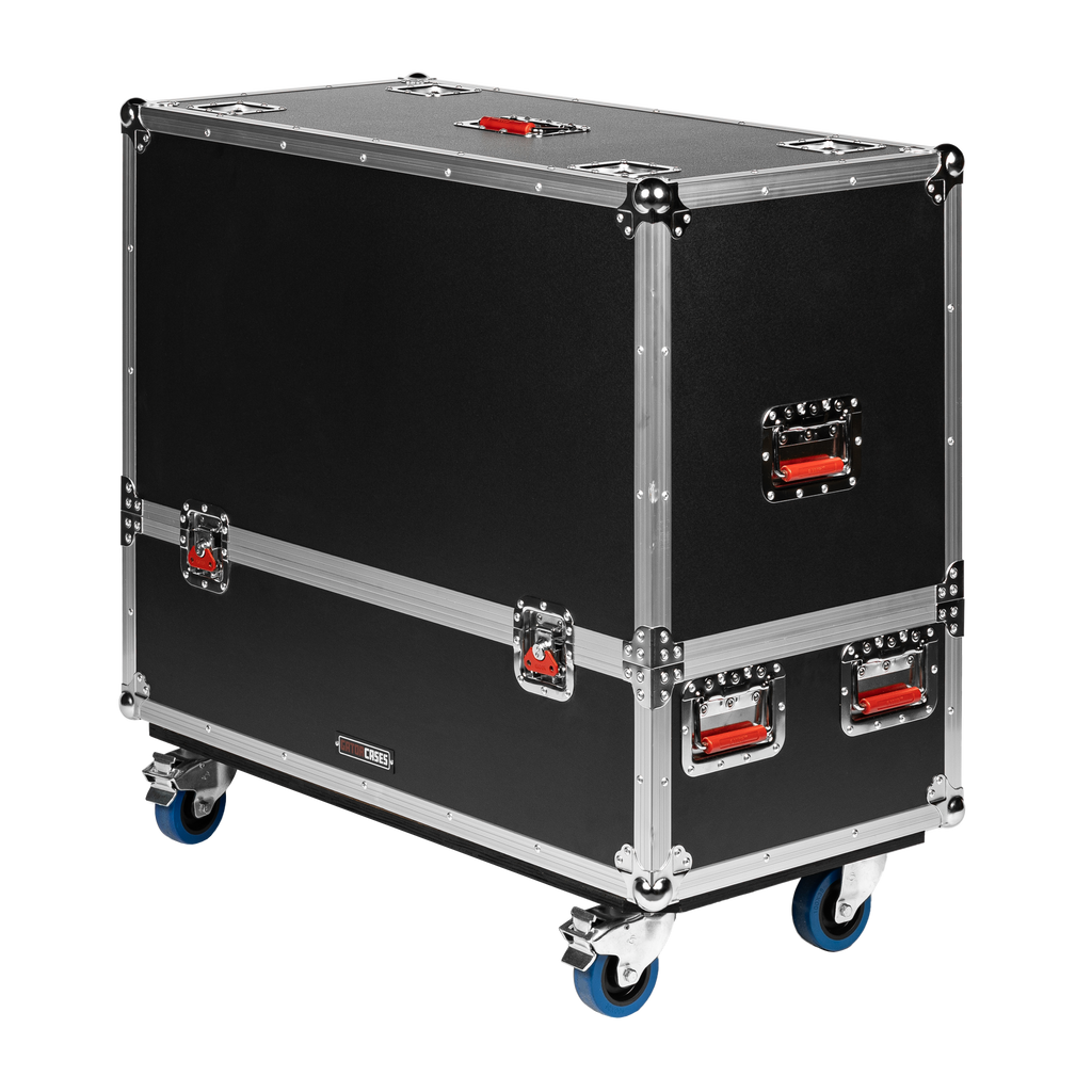 Tour Style Transporter for (2) 12" speakers