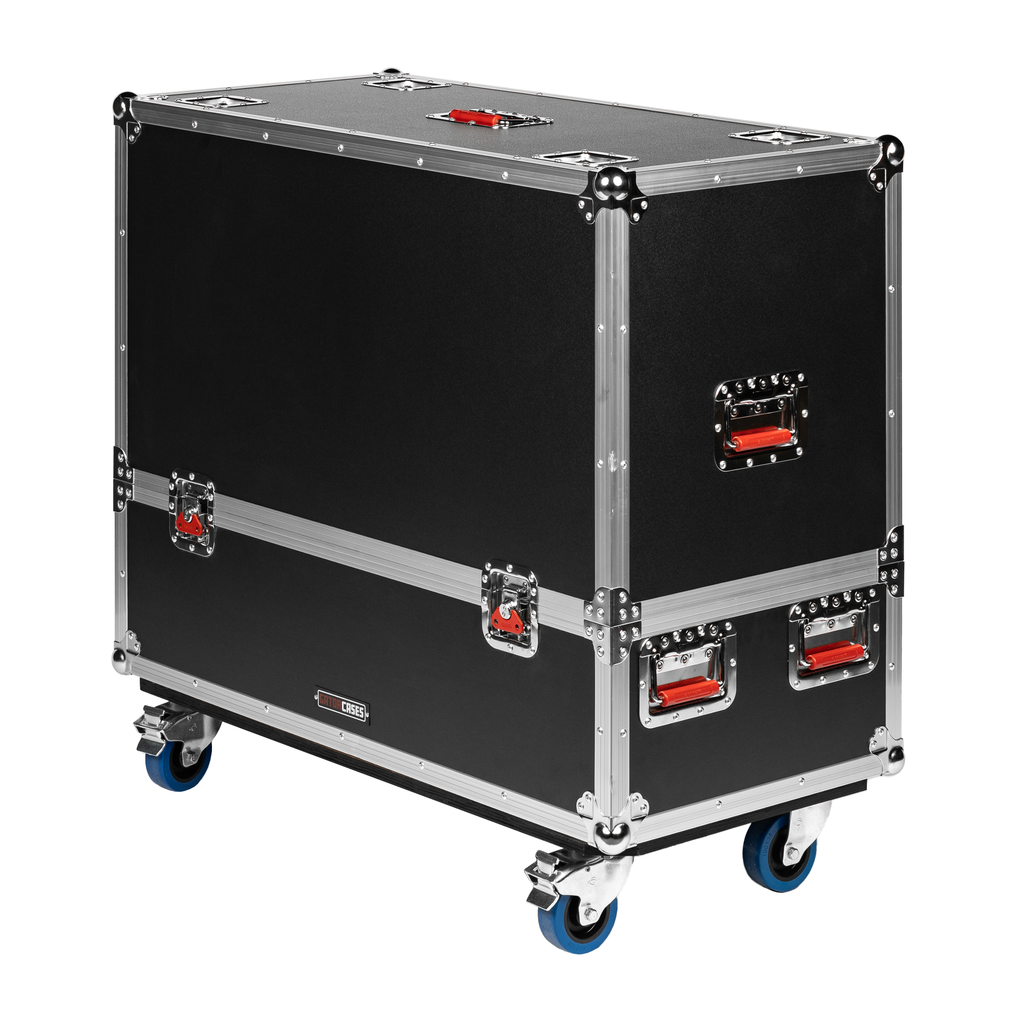 Tour Style Transporter for (2) 12" speakers