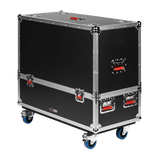Tour Style Transporter for (2) 12" speakers