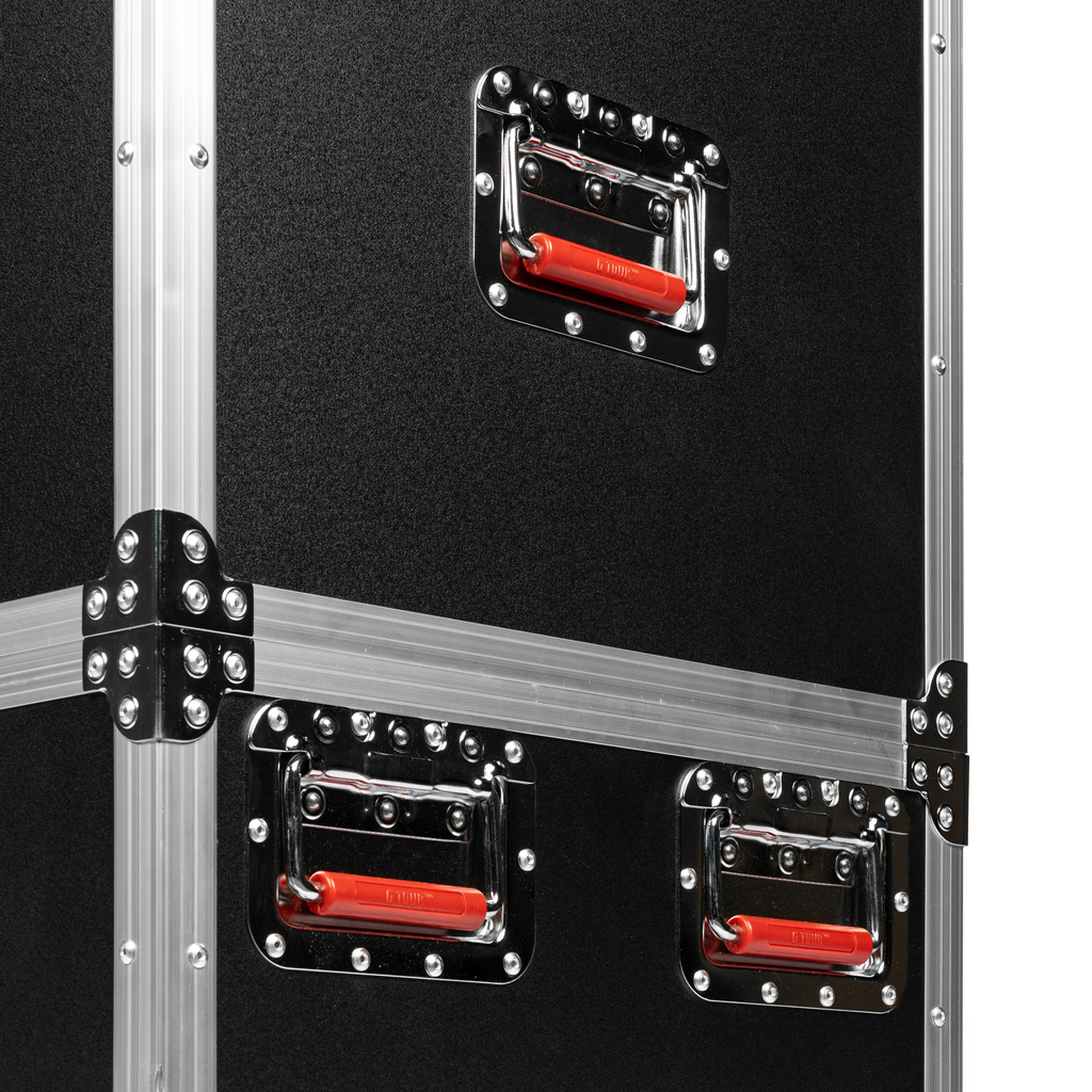 Tour Style Transporter for (2) 12" speakers