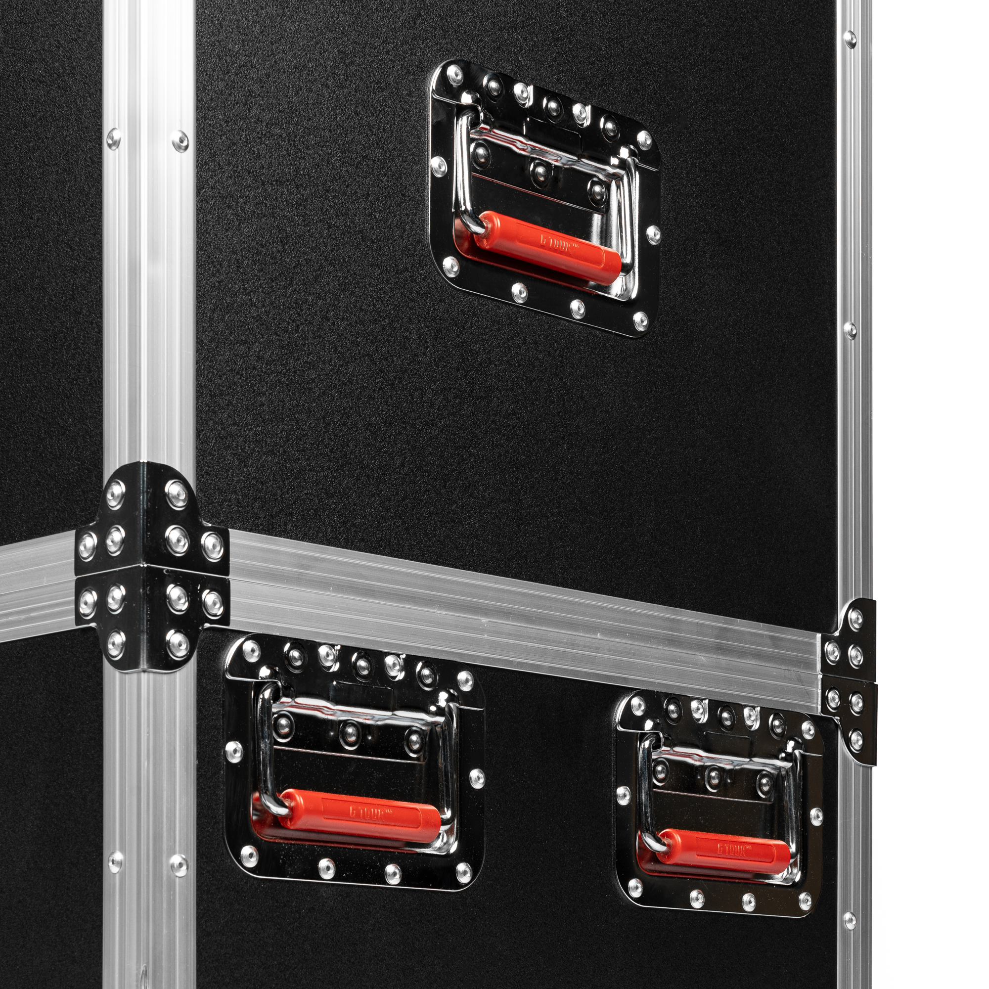 Tour Style Transporter for (2) 12" speakers