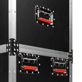 Tour Style Transporter for (2) 12" speakers