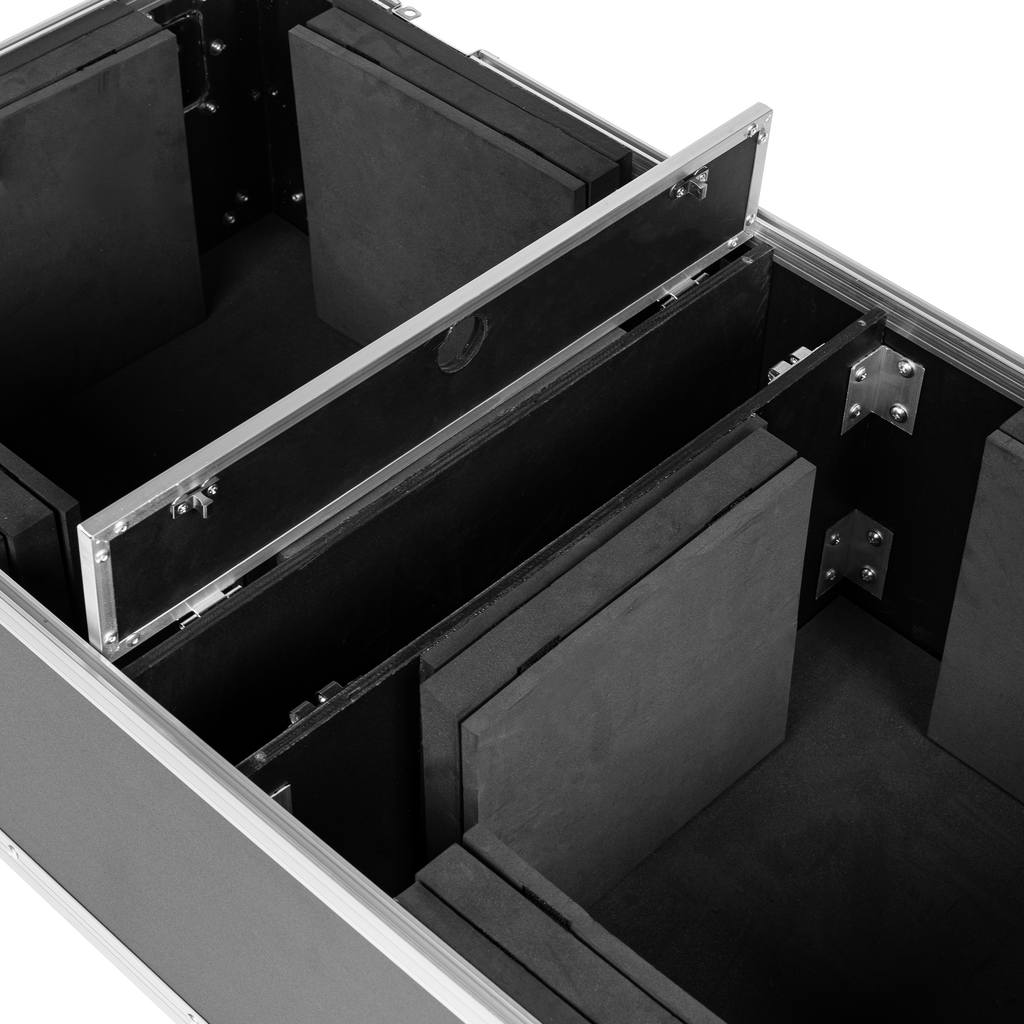 Tour Style Transporter for (2) 12" speakers