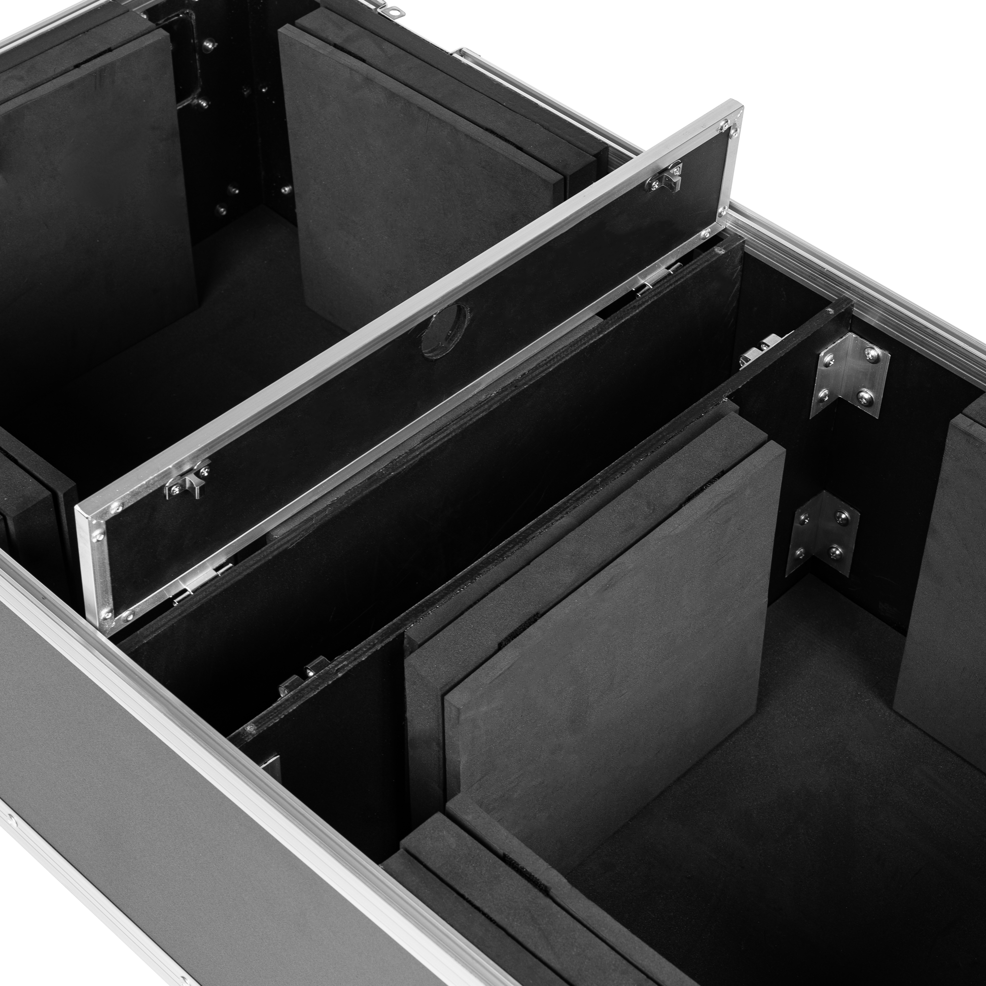 Tour Style Transporter for (2) 12" speakers