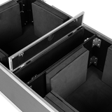 Tour Style Transporter for (2) 12" speakers