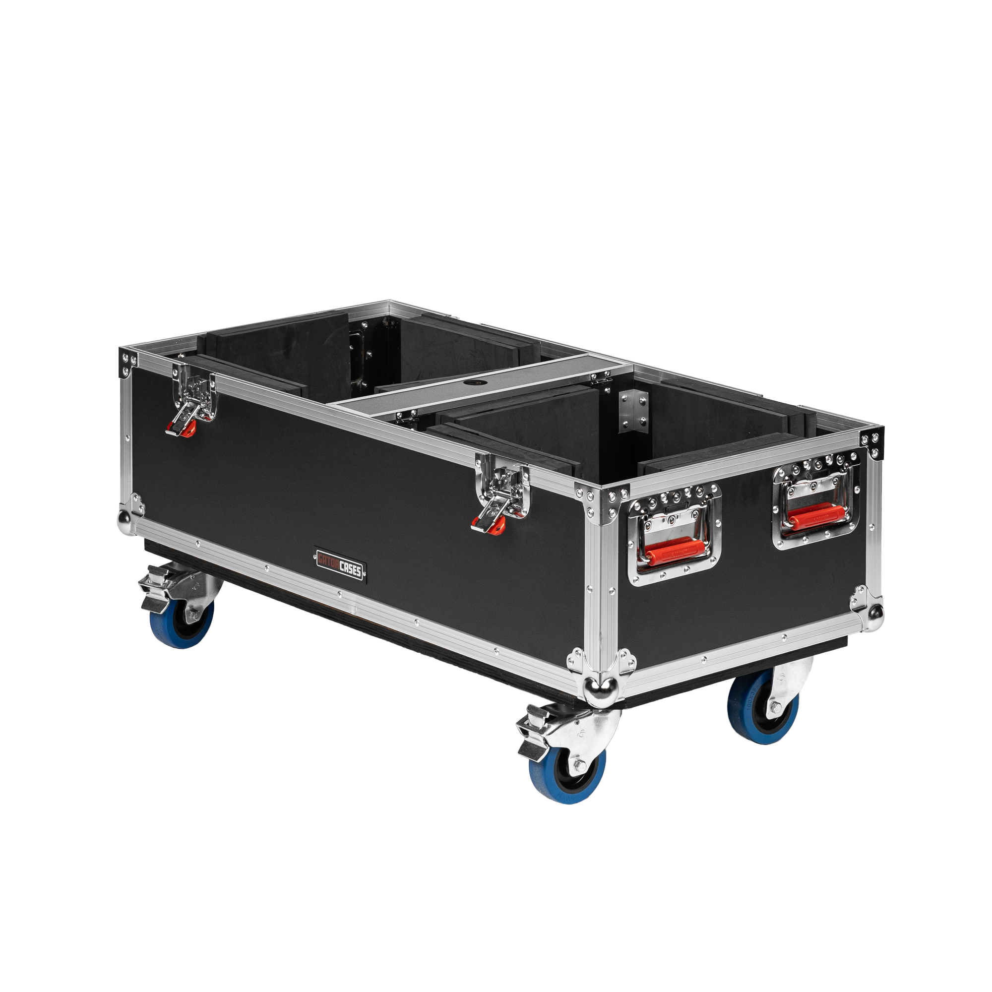 Tour Style Transporter for (2) 15" speakers
