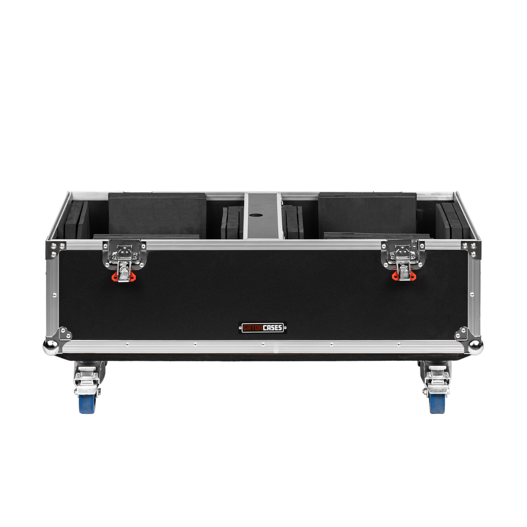 Tour Style Transporter for (2) 15" speakers