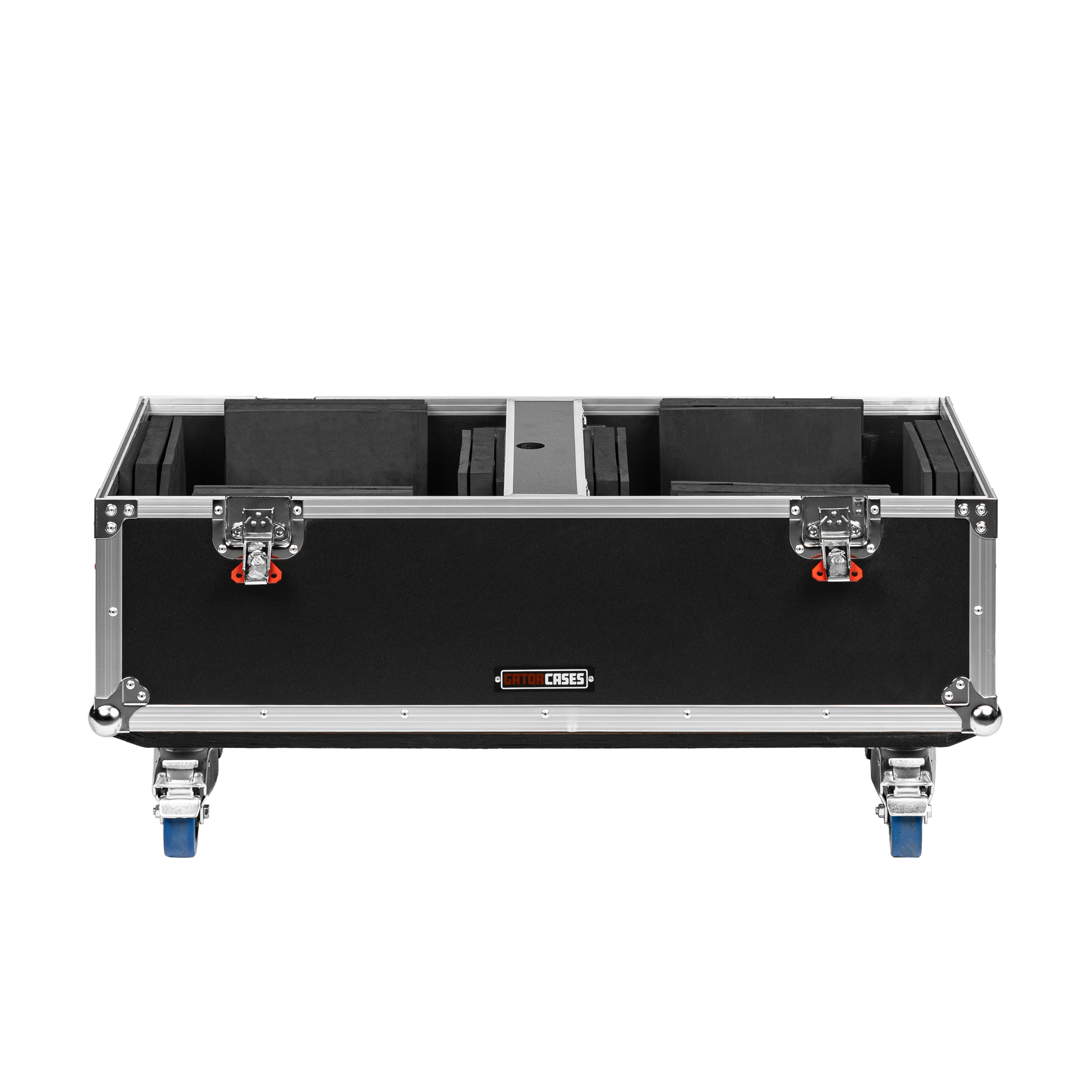 Tour Style Transporter for (2) 15" speakers