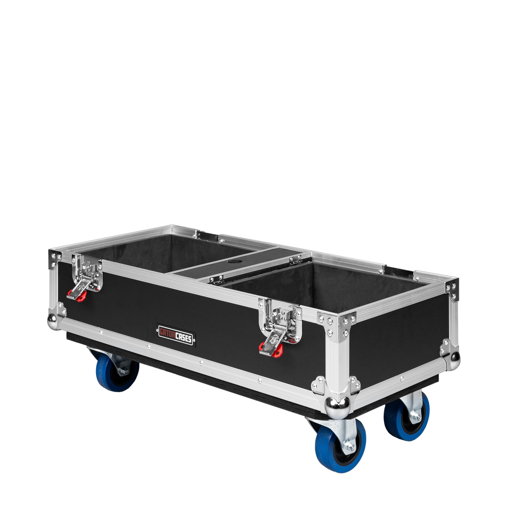Tour Style Transporter for (2) K10 speakers