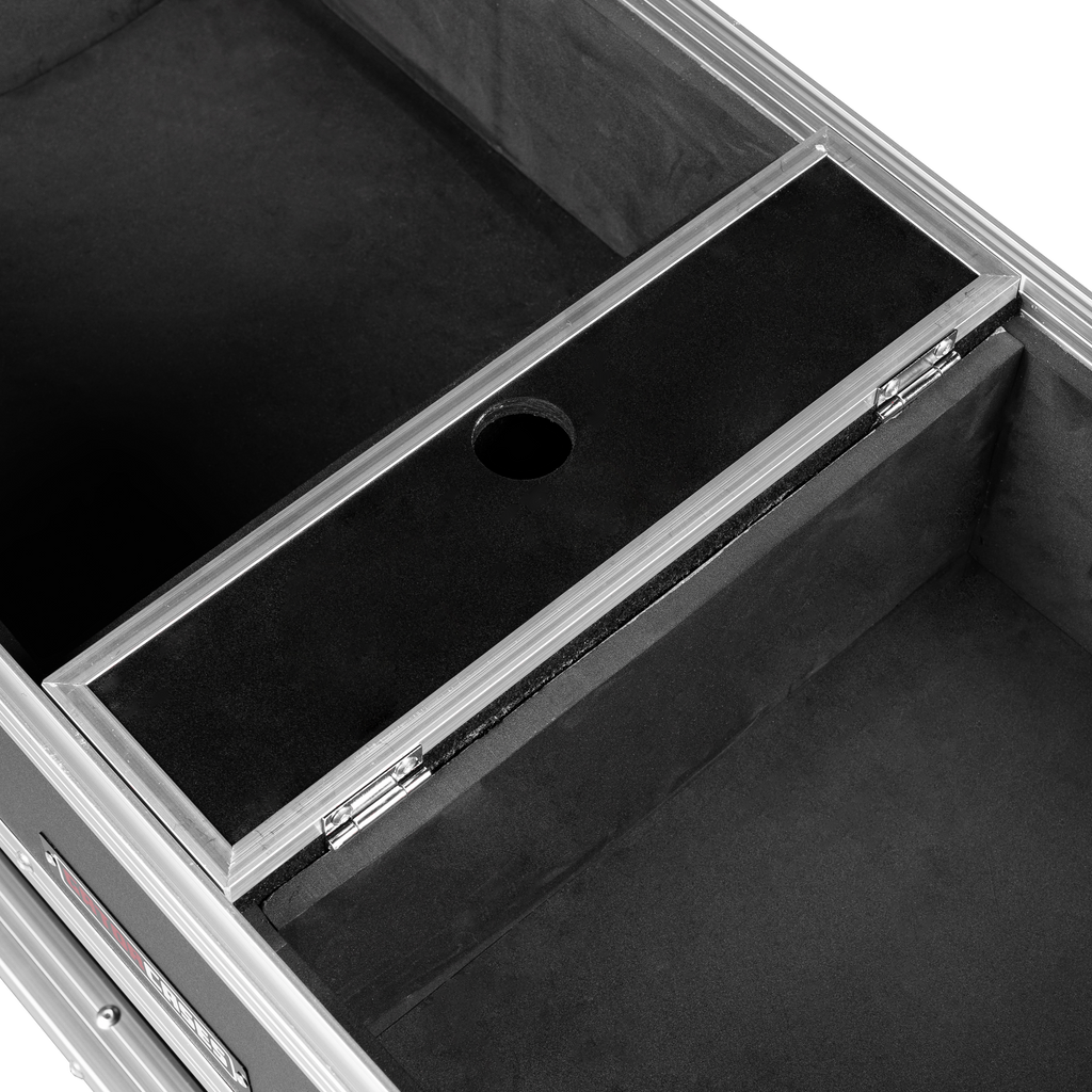 Tour Style Transporter for (2) K10 speakers