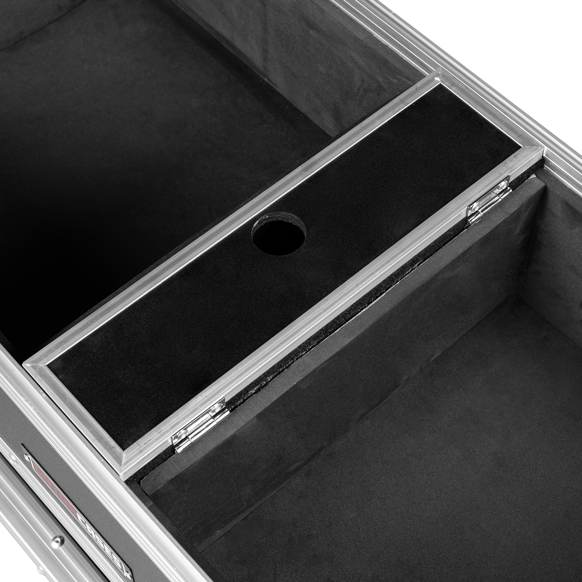 Tour Style Transporter for (2) K10 speakers