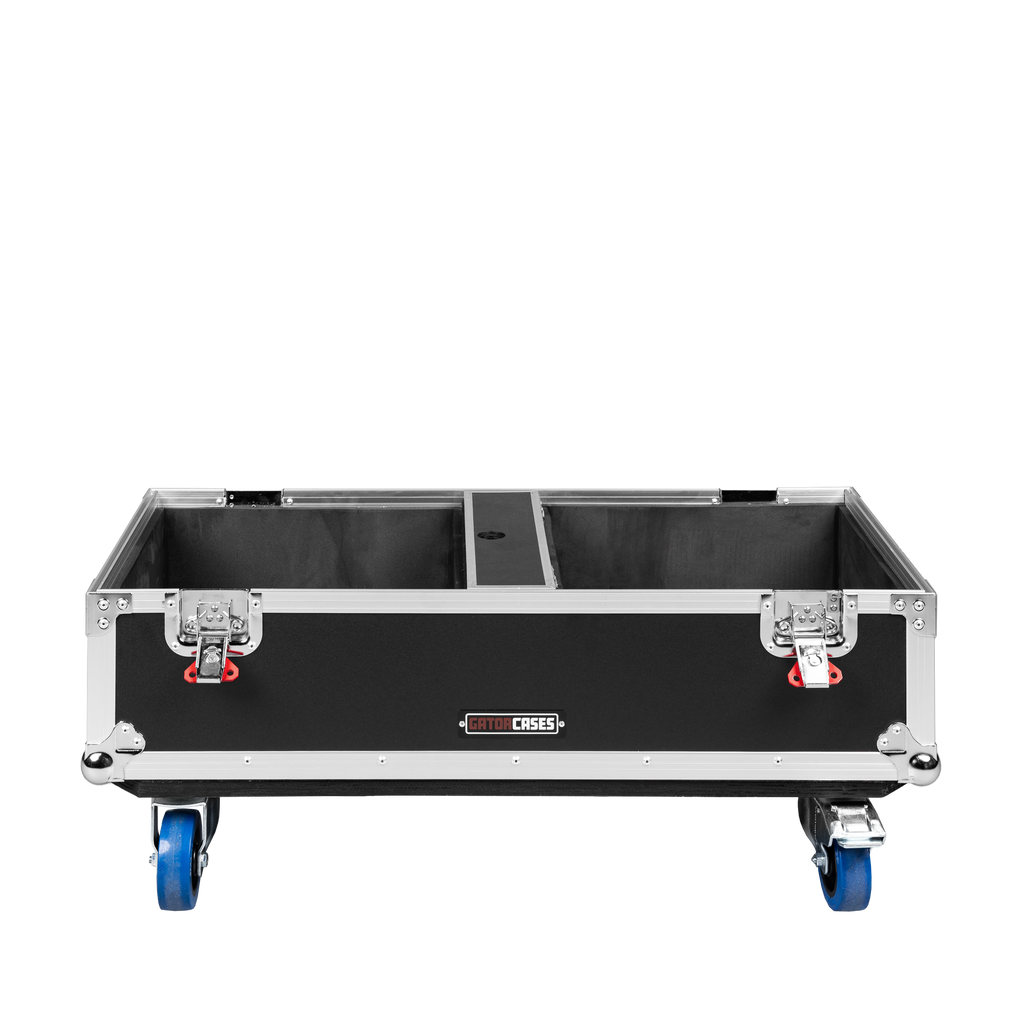 Tour Style Transporter for (2) K12 speakers