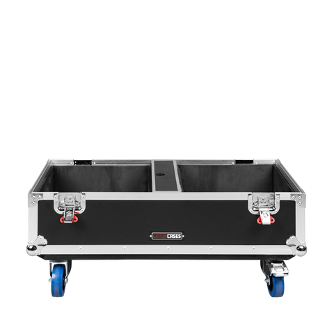Tour Style Transporter for (2) K12 speakers