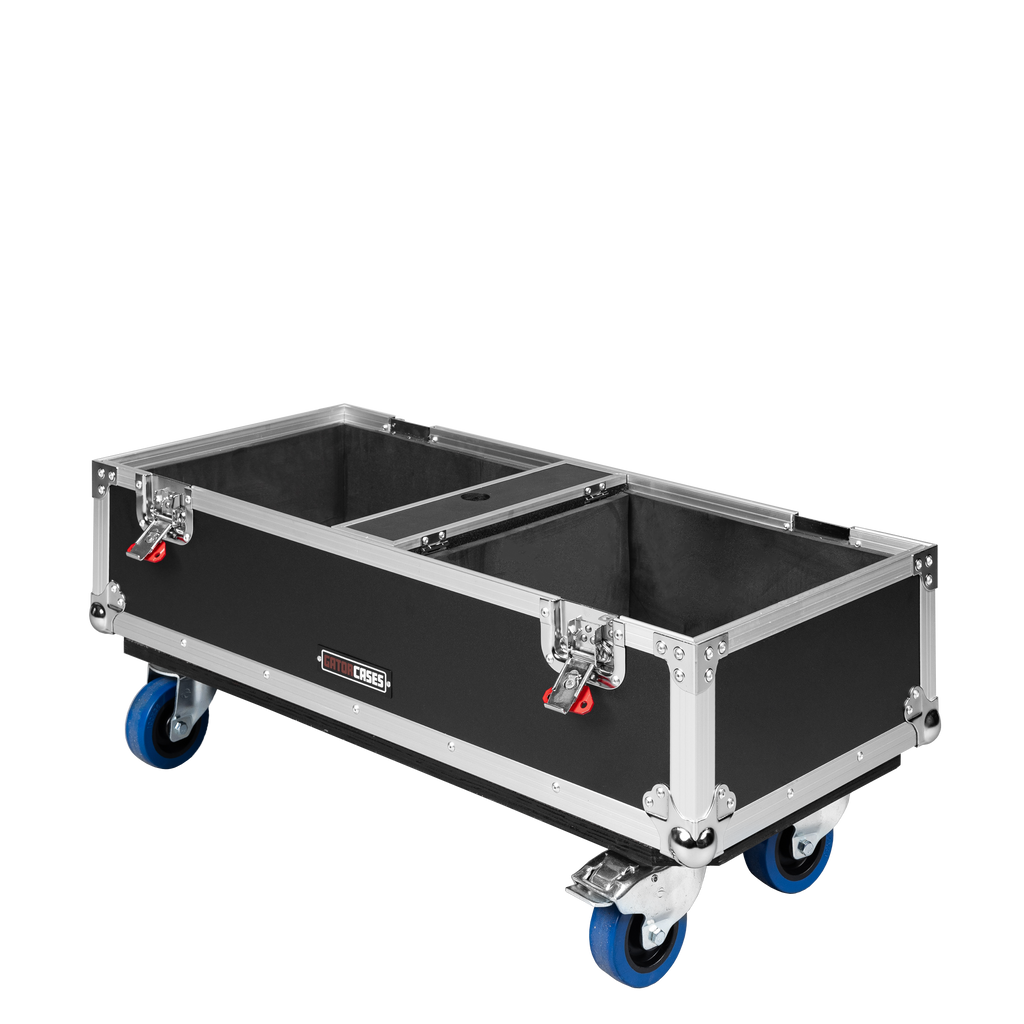 Tour Style Transporter for (2) K12 speakers