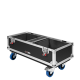 Tour Style Transporter for (2) K12 speakers