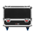 Tour Style Transporter for (2) K8 speakers