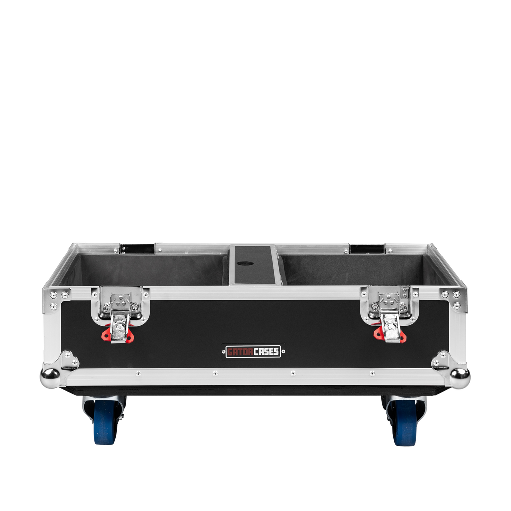 Tour Style Transporter for (2) K8 speakers
