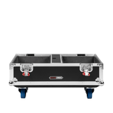 Tour Style Transporter for (2) K8 speakers
