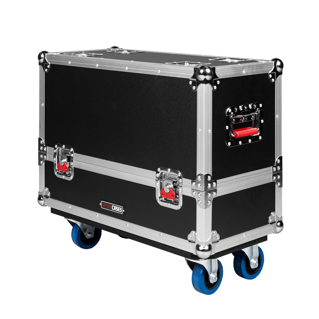 Tour Style Transporter for (2) K8 speakers