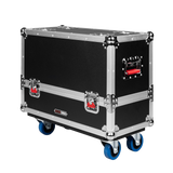 Tour Style Transporter for (2) K8 speakers