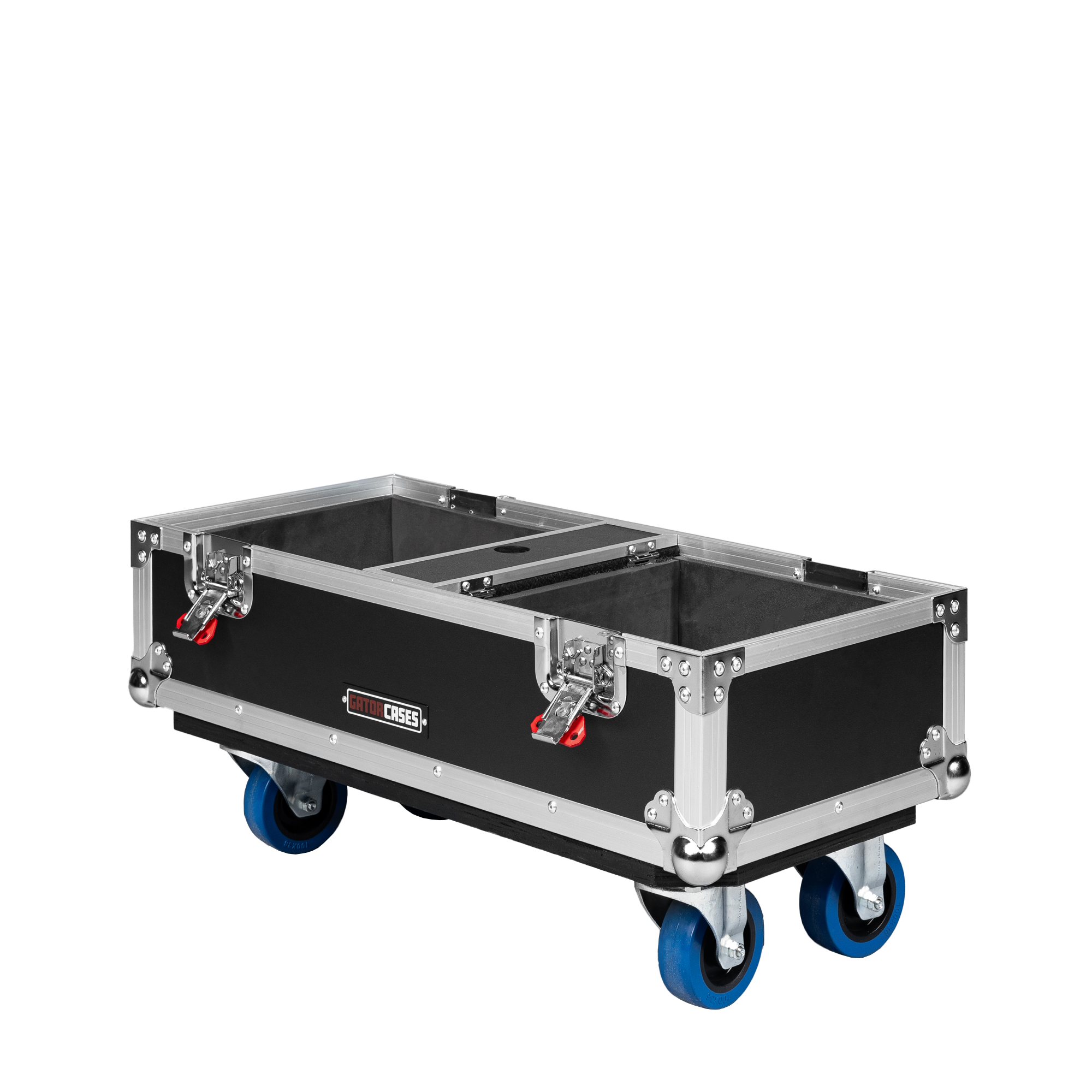 Tour Style Transporter for (2) K8 speakers