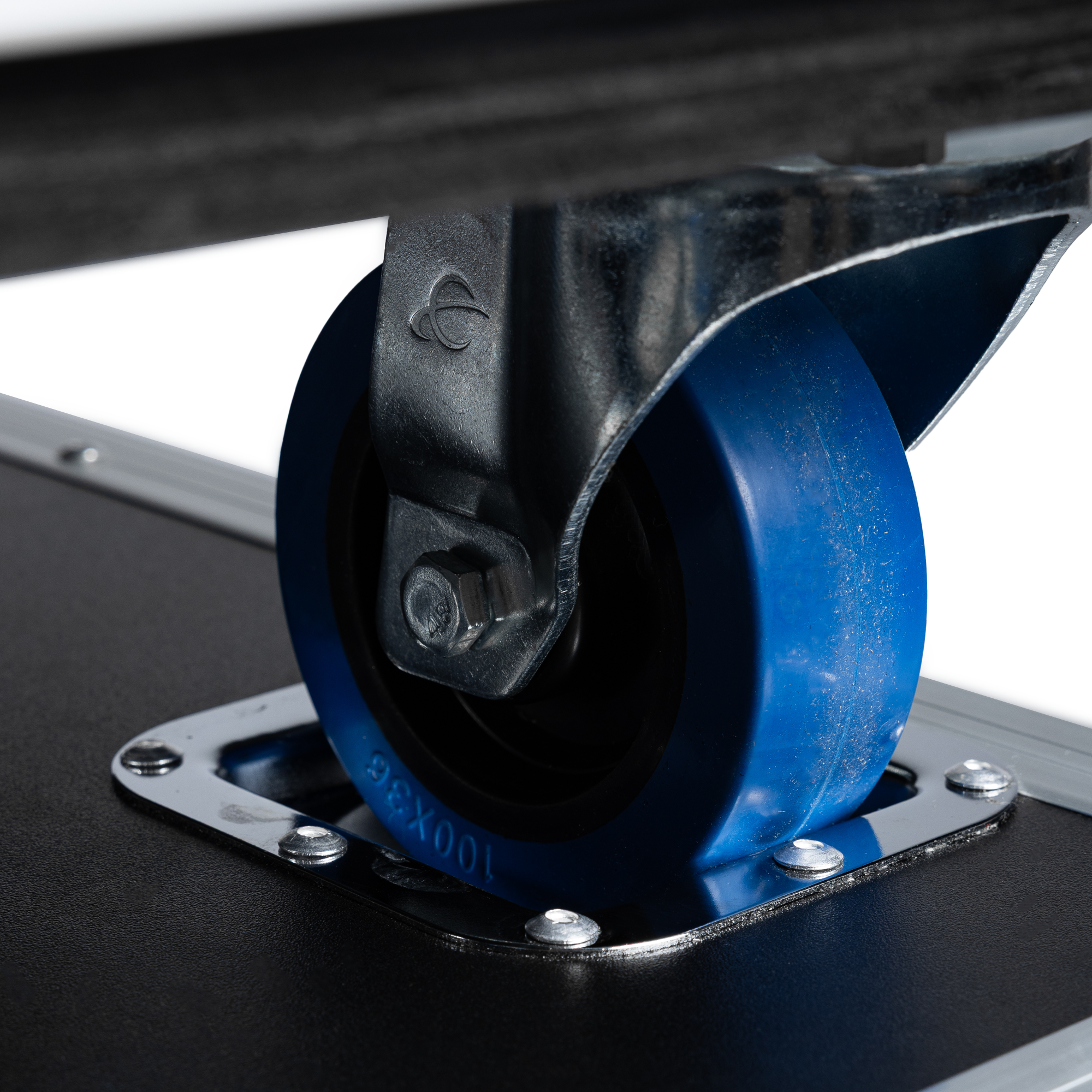 Tour Style Transporter for (2) K8 speakers