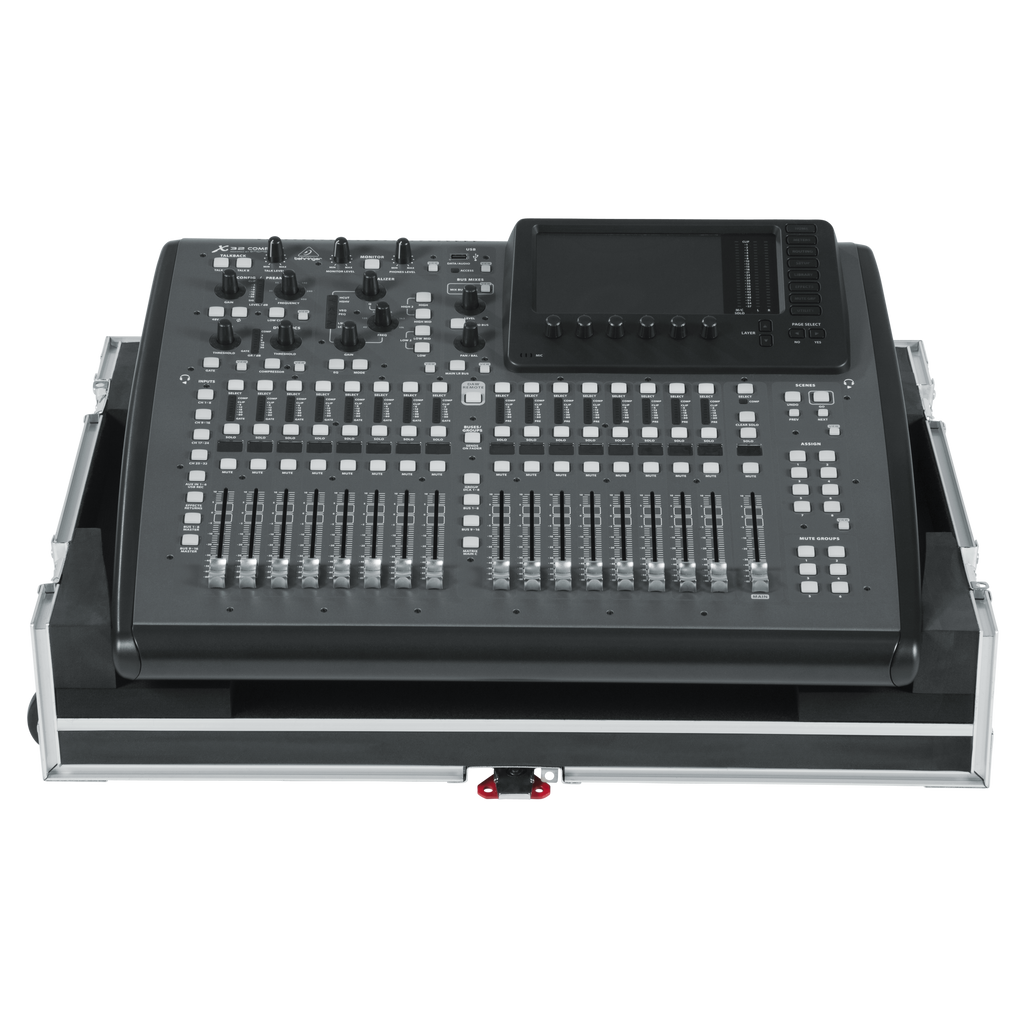 Road case for Behringer X-32 Compact Mixer