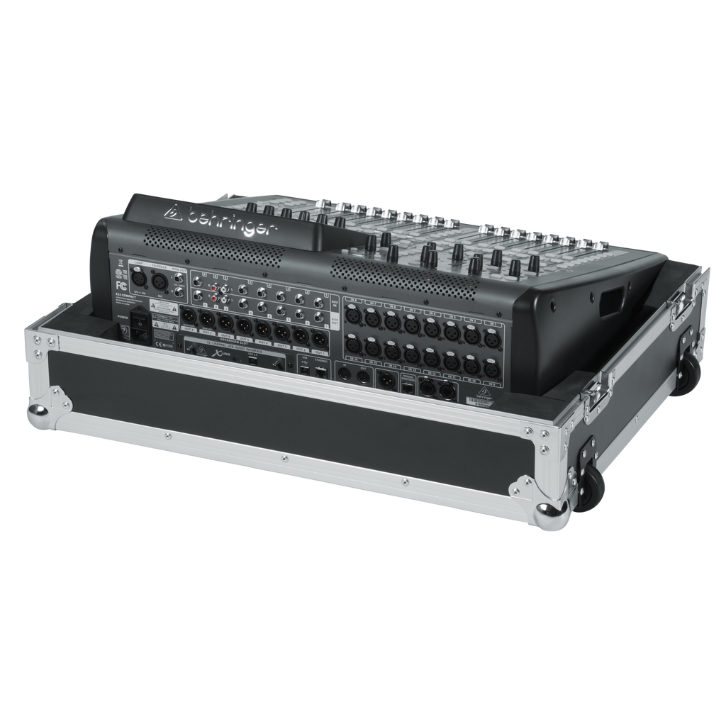 Road case for Behringer X-32 Compact Mixer