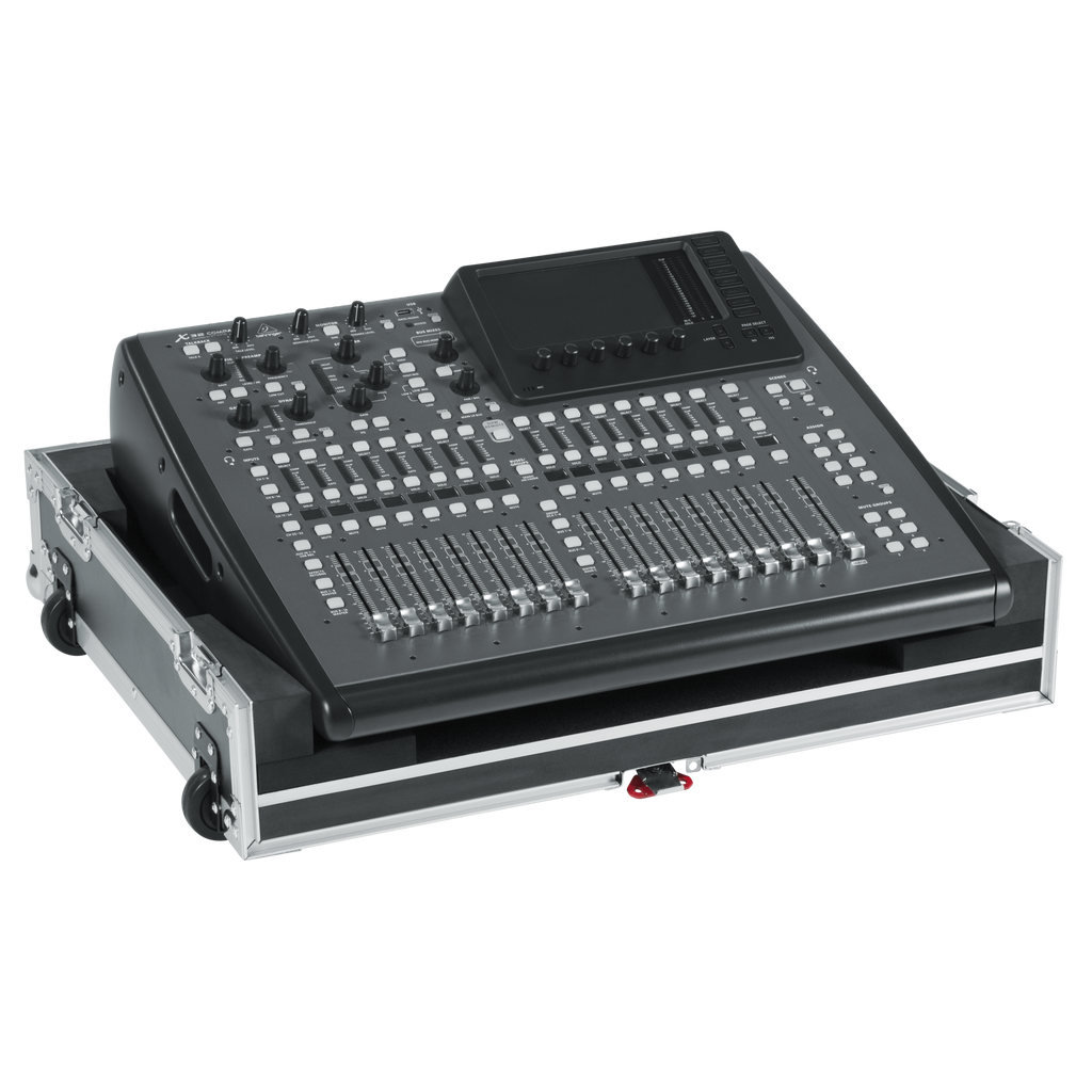 Road case for Behringer X-32 Compact Mixer