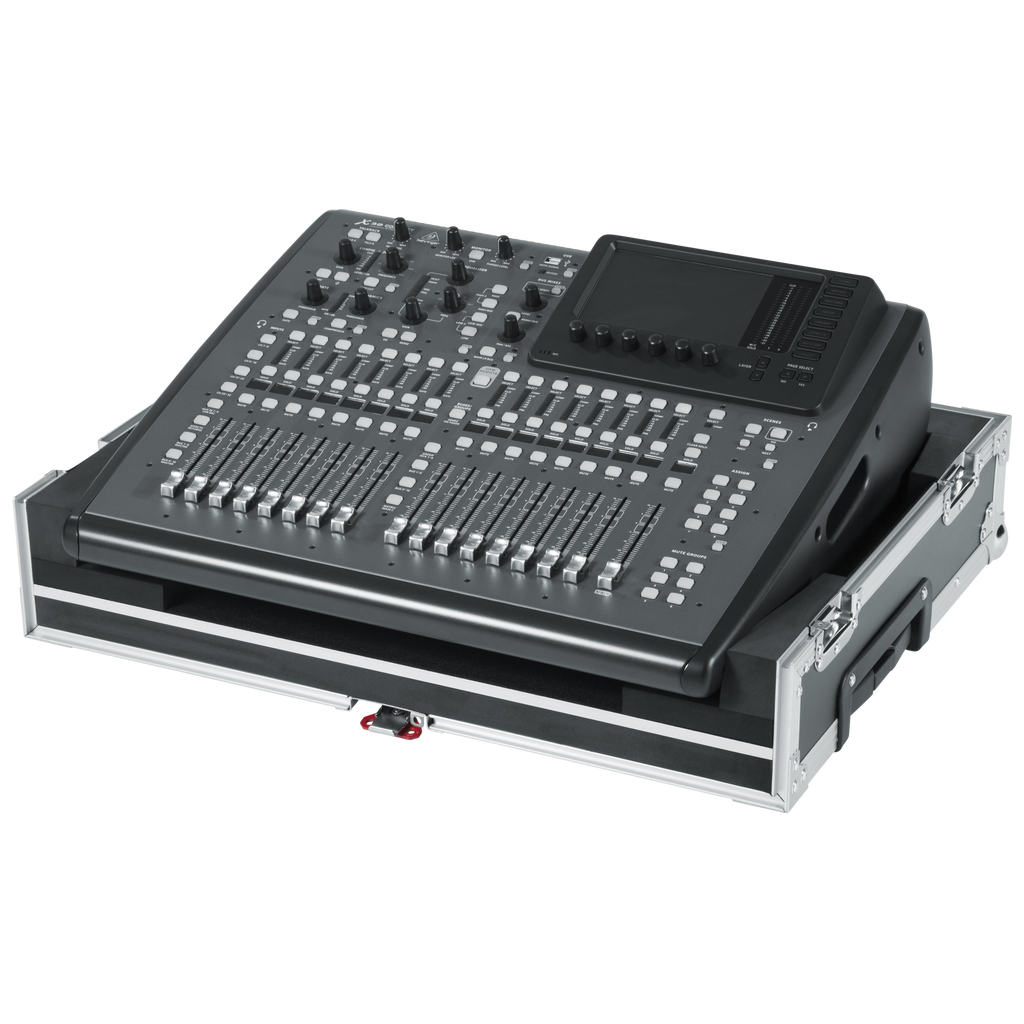 Road case for Behringer X-32 Compact Mixer