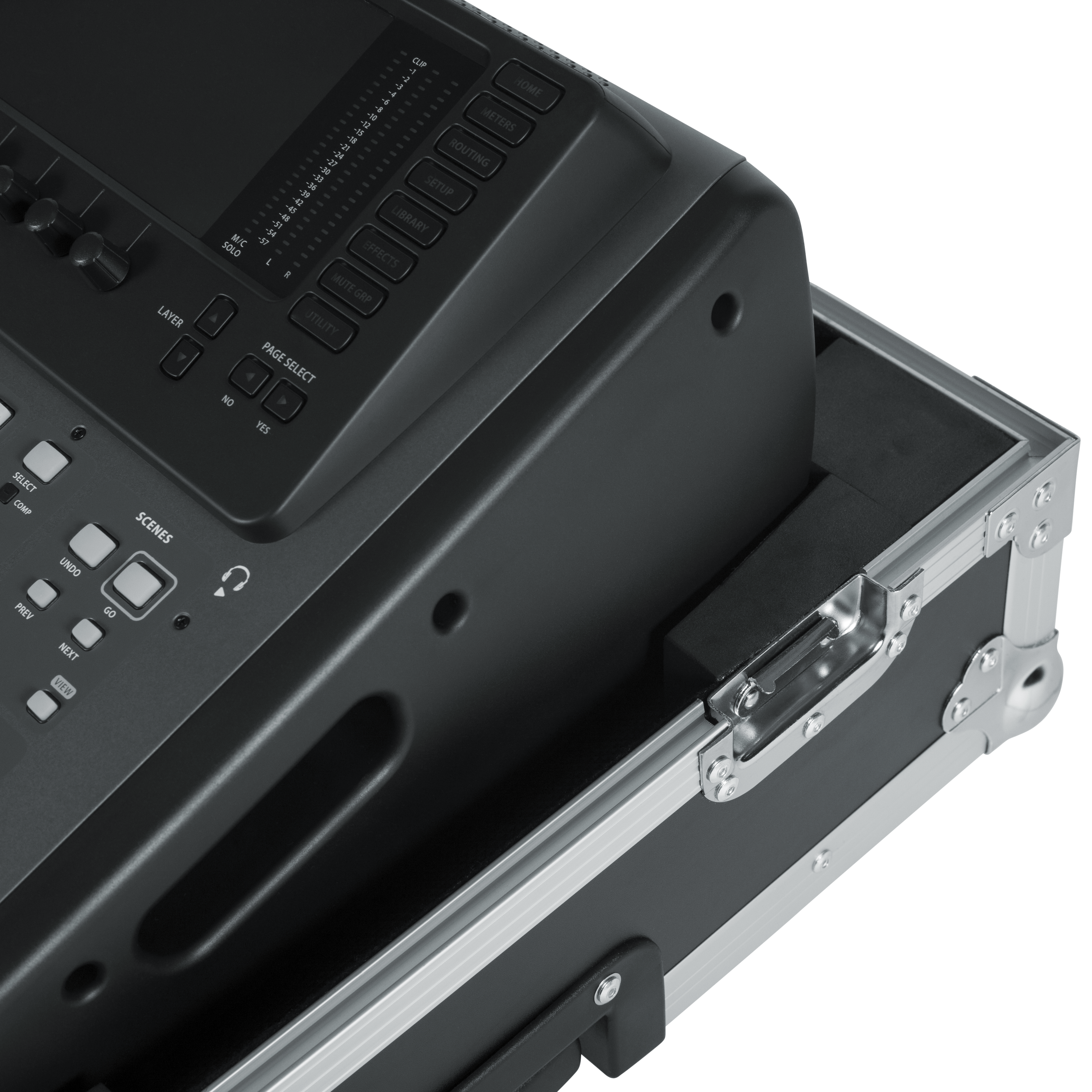 Road case for Behringer X-32 Compact Mixer