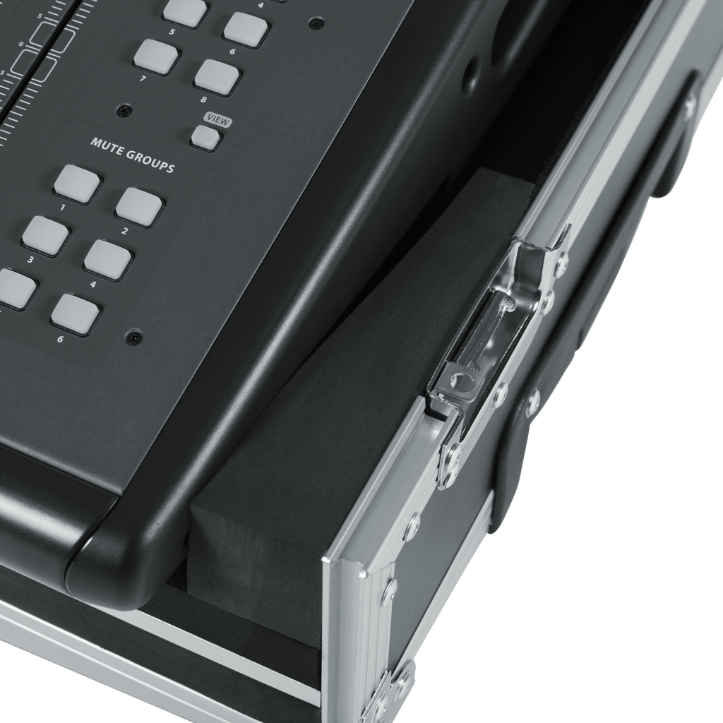 Road case for Behringer X-32 Compact Mixer