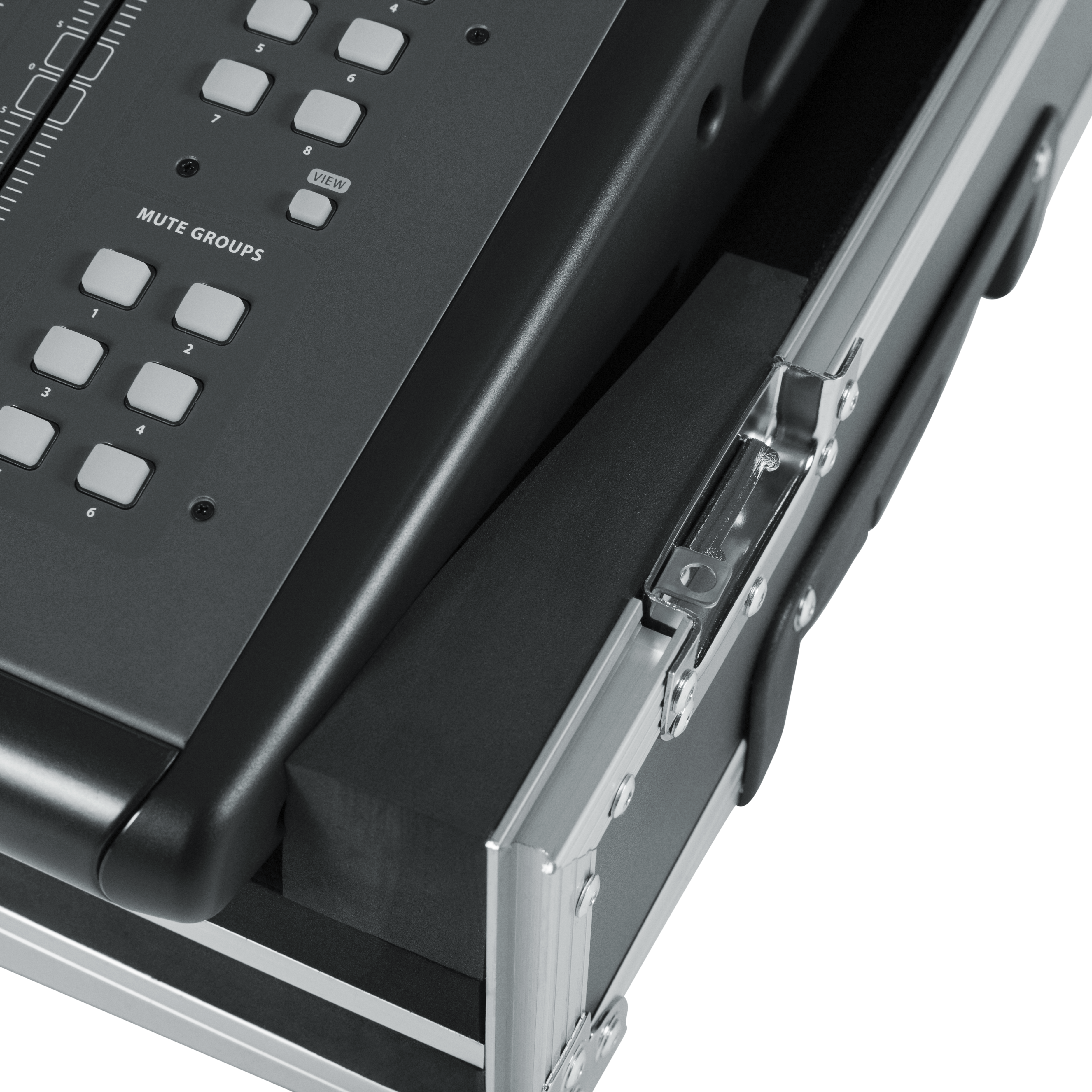 Road case for Behringer X-32 Compact Mixer