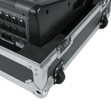 Road case for Behringer X-32 Compact Mixer