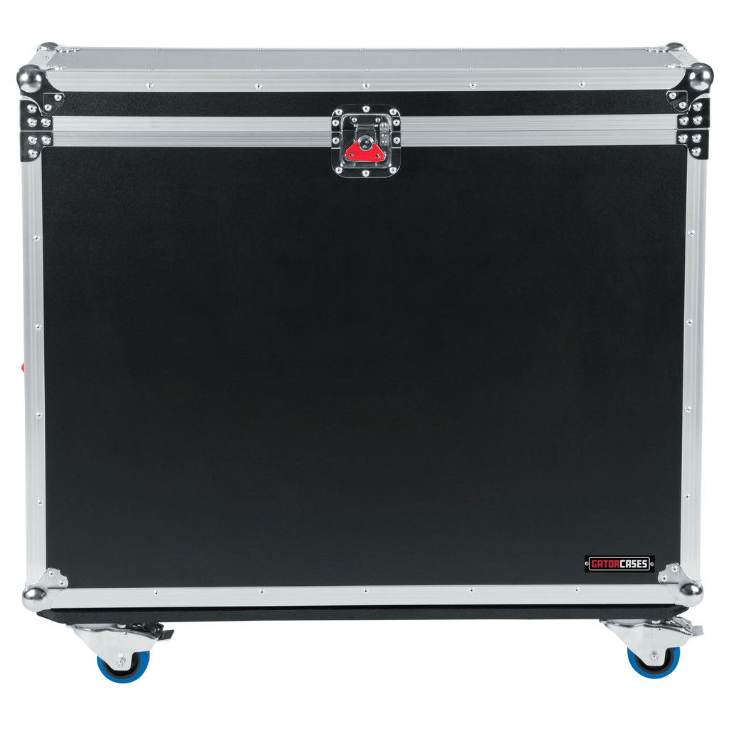 Road case for Behringer X-32 with Doghouse