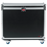 Road case for Behringer X-32 with Doghouse