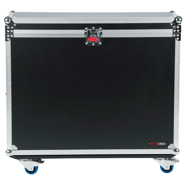 Road case for Behringer X-32 with Doghouse