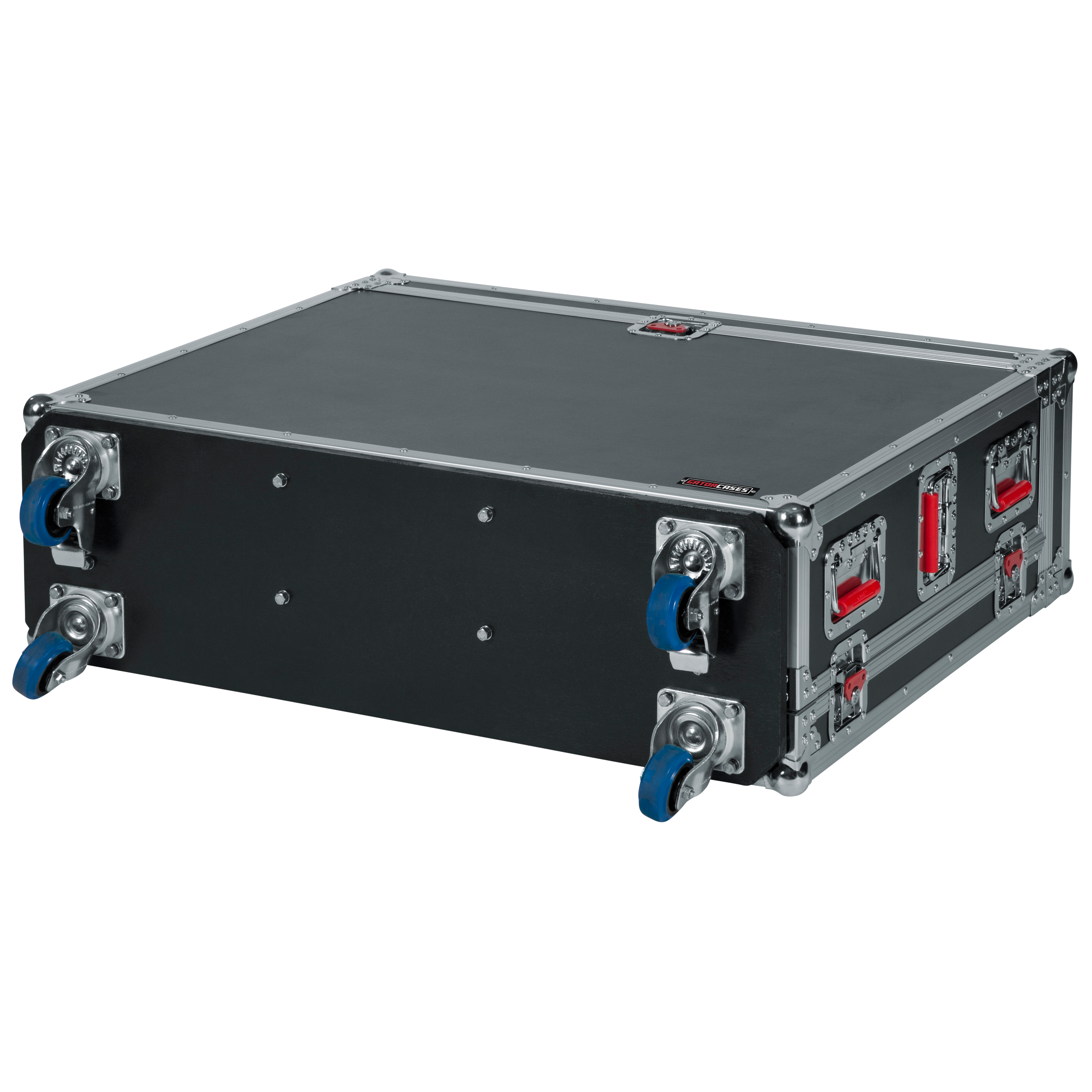 Road case for Behringer X-32 with Doghouse