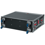 Road case for Behringer X-32 with Doghouse