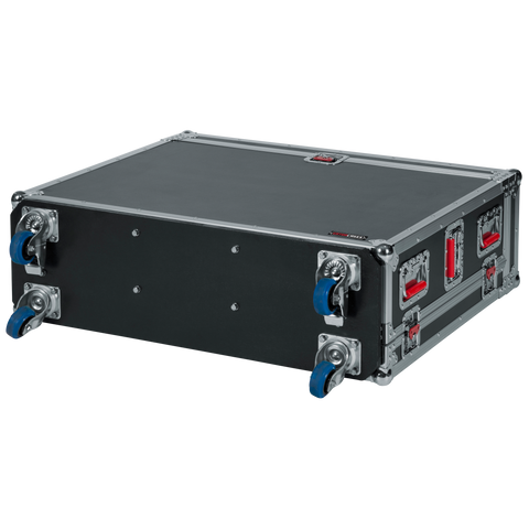 Road case for Behringer X-32 with Doghouse