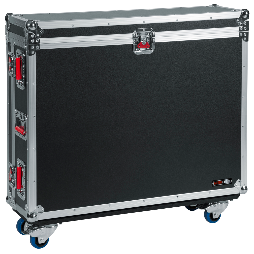 Road case for Behringer X-32 with Doghouse