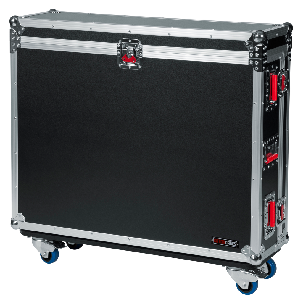 Road case for Behringer X-32 with Doghouse