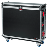 Road case for Behringer X-32 with Doghouse
